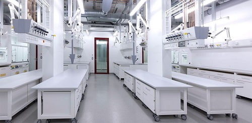 Phòng thí nghiệm sẽ trông như thế nào trong tương lai